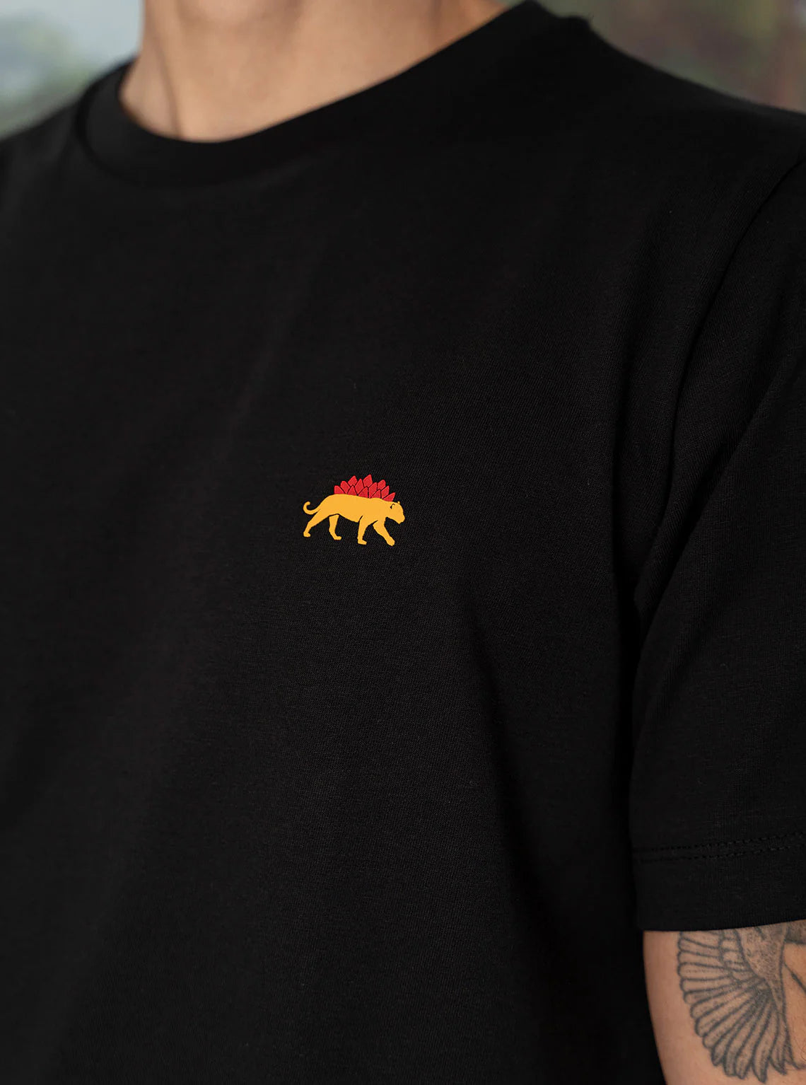 Camiset con icono Jaguar