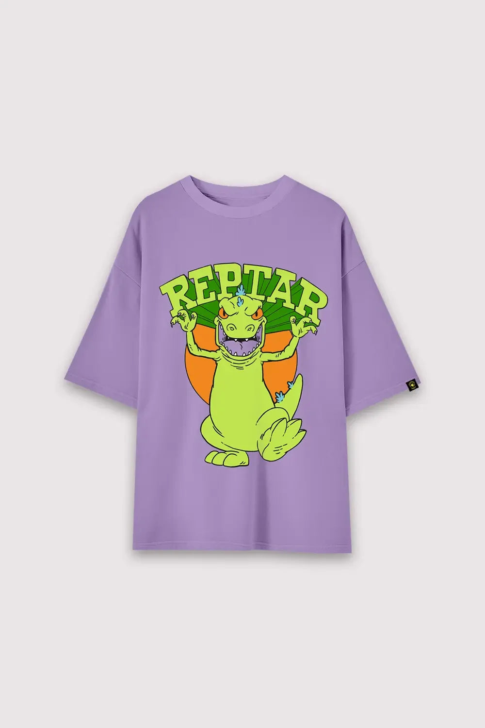 CAMISETA REPTAR RUGRATS OVERSIZE UNISEX