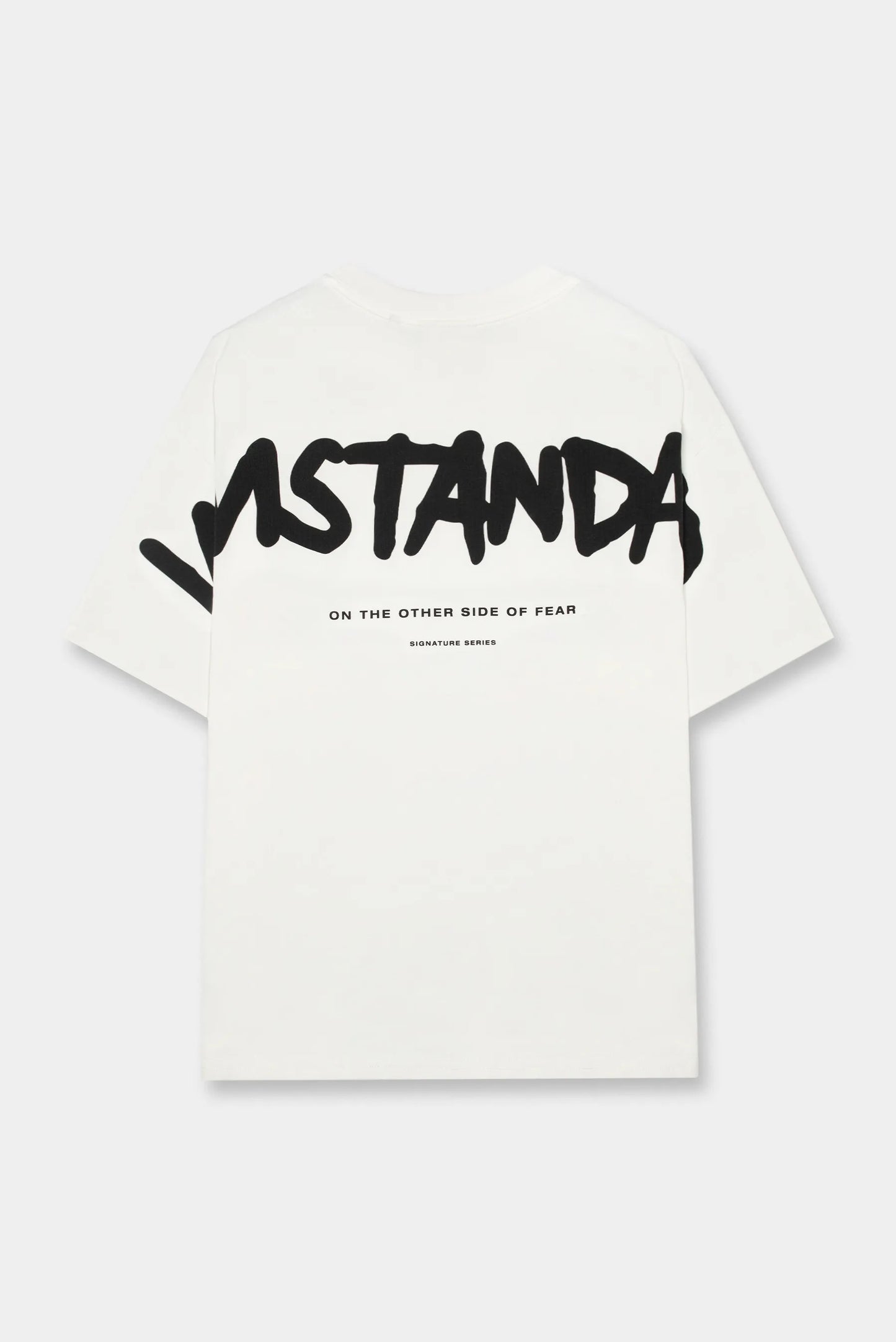 Camiseta Oversize Blanco NNSTND