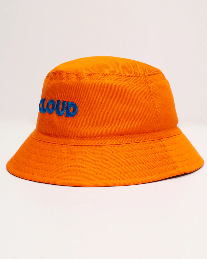 SOMBRERO CIVIL HAT NARANJA