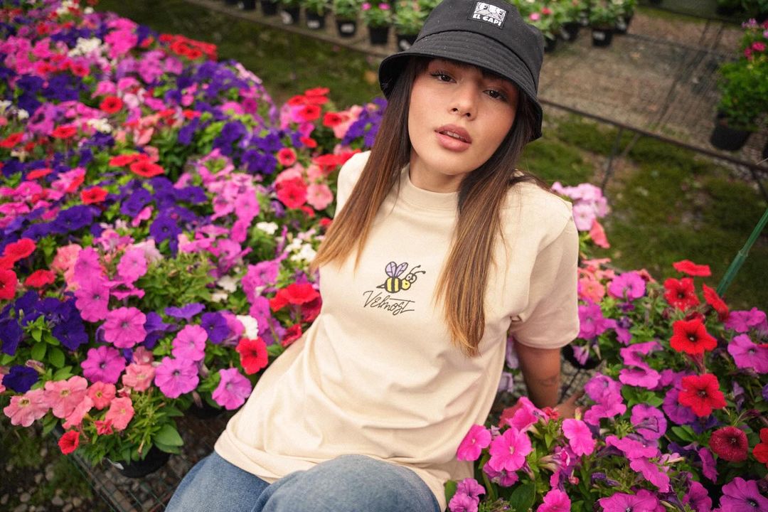 BUCKET HAT EL CAPI (NEGRO)