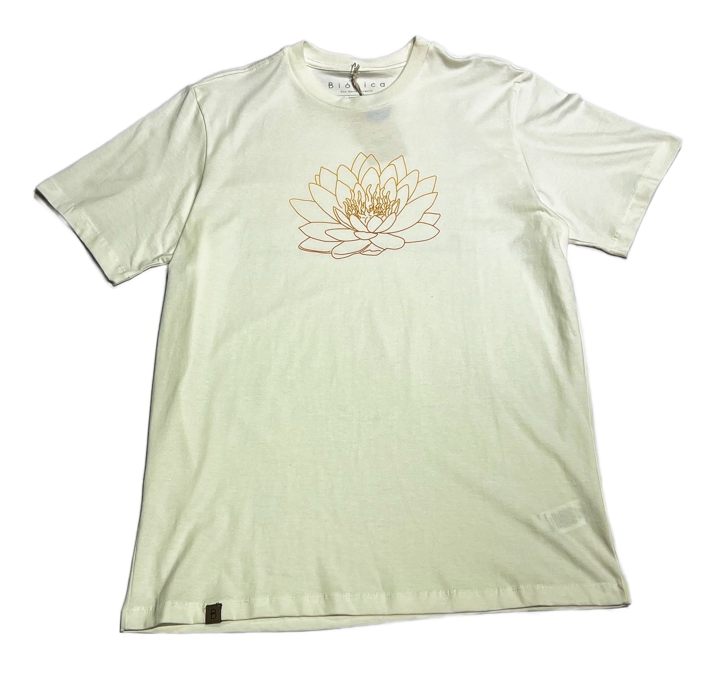 CAMISETA FLOR DE LOTO