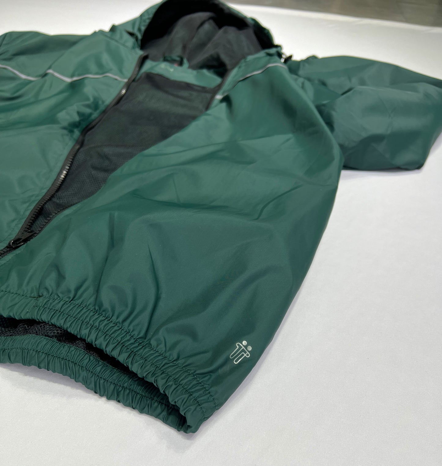 CHAQUETA TOTTO VERDE