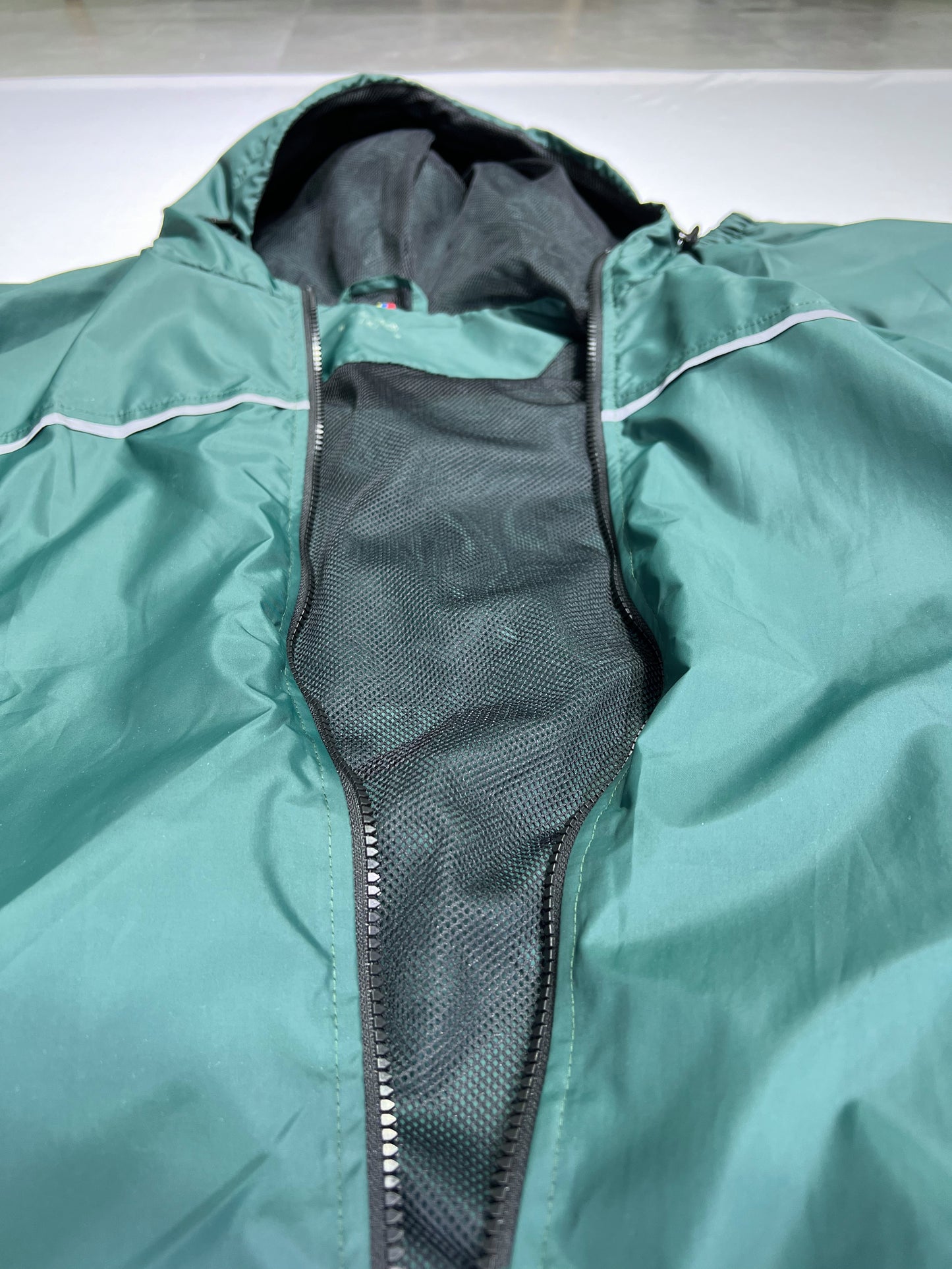 CHAQUETA TOTTO VERDE