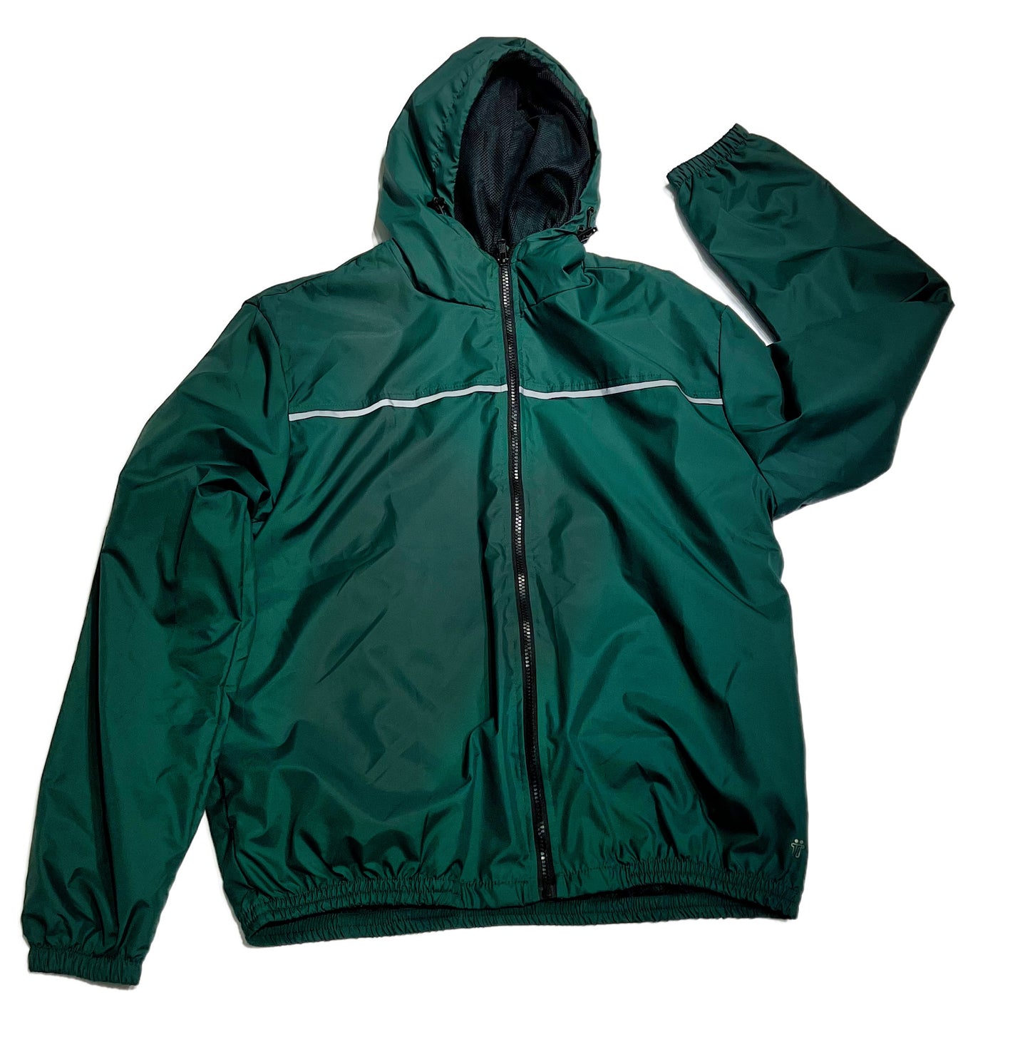 CHAQUETA TOTTO VERDE