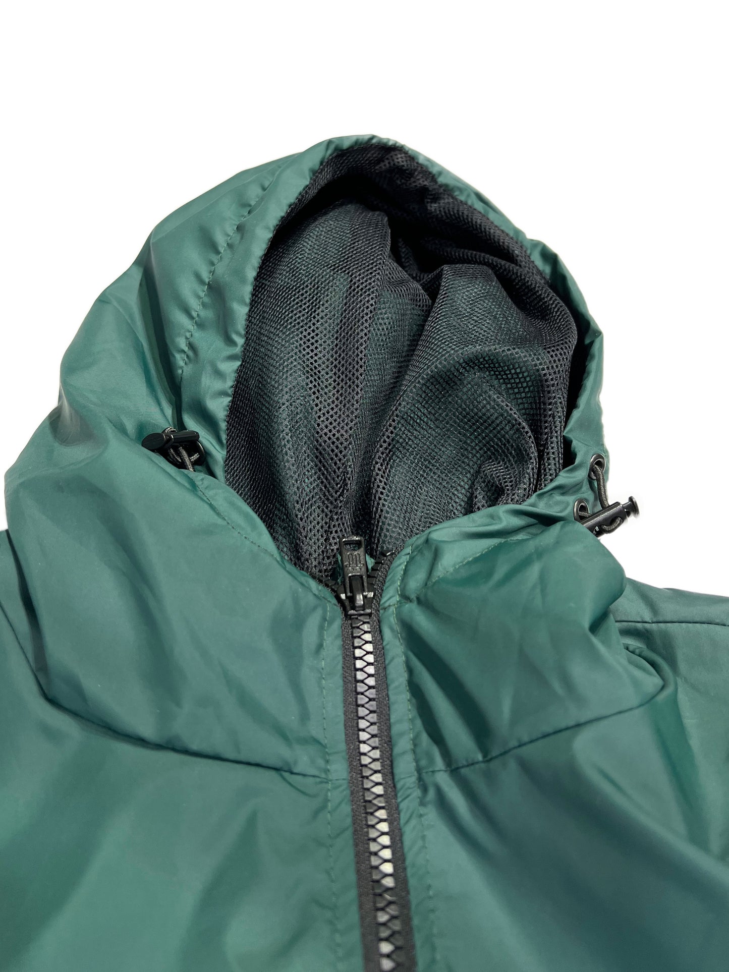 CHAQUETA TOTTO VERDE