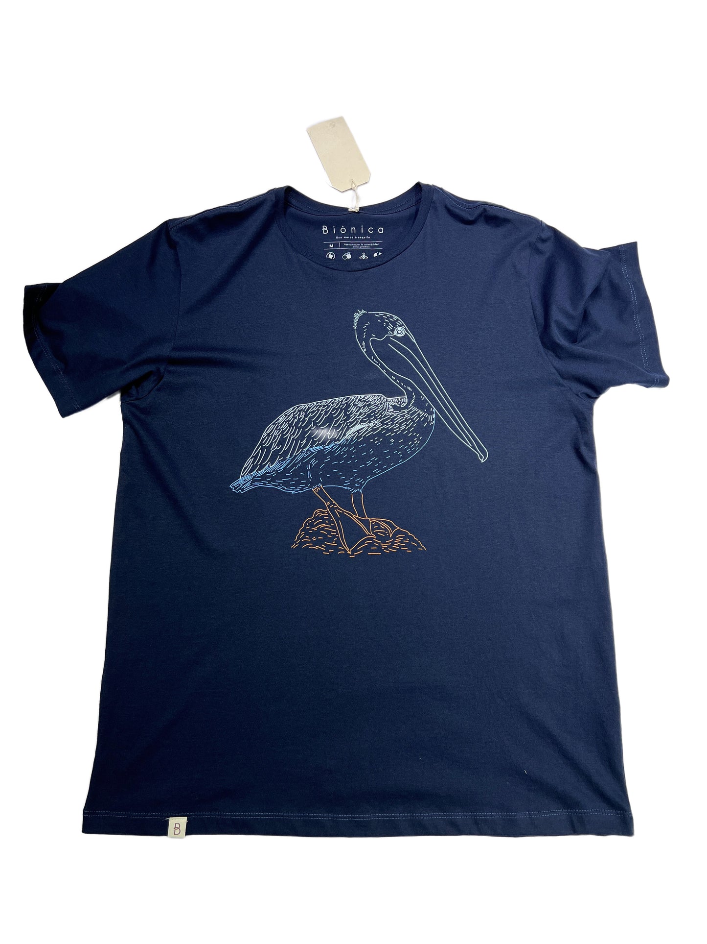 CAMISETA PELICANO
