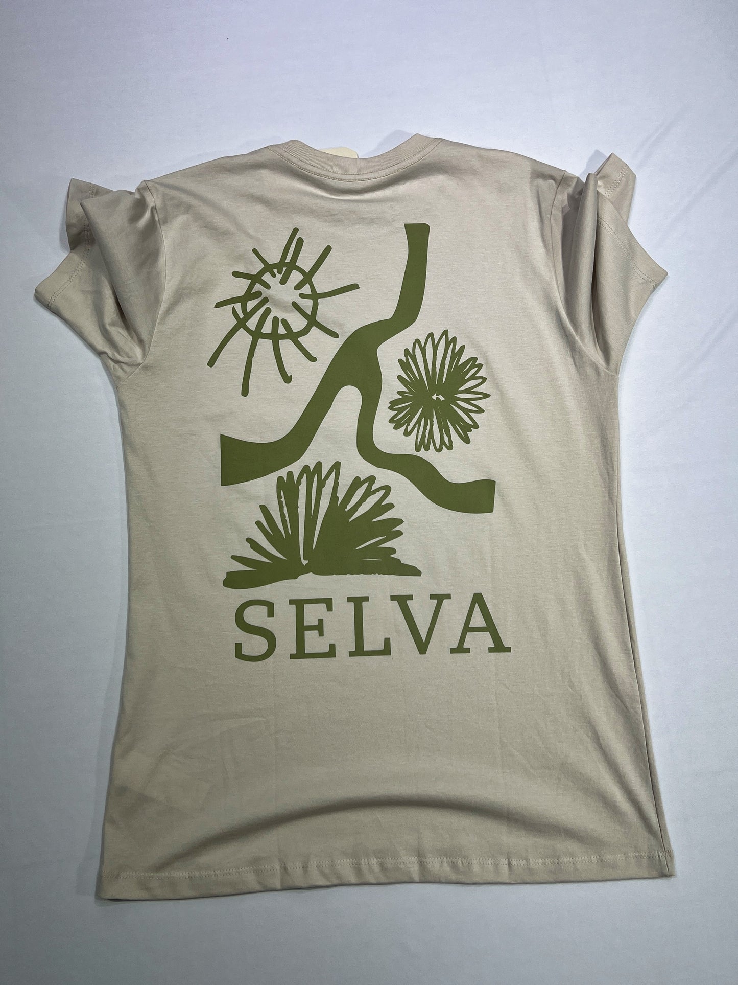 CAMISETA SELVA