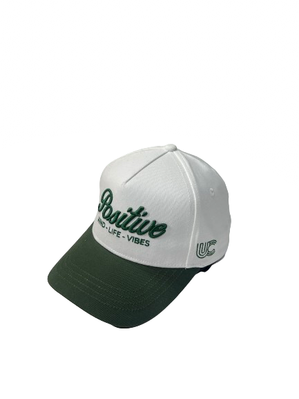 GORRA POSITIVE