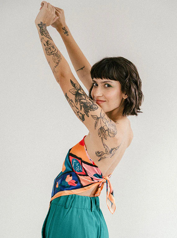Pañoleta Tuttifrut