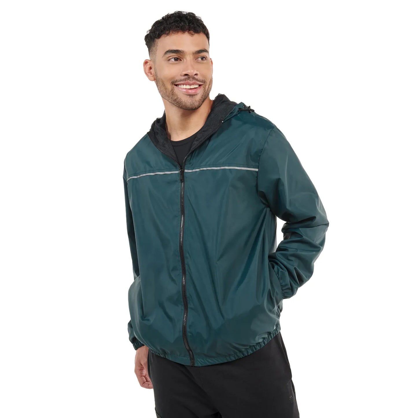 CHAQUETA TOTTO VERDE