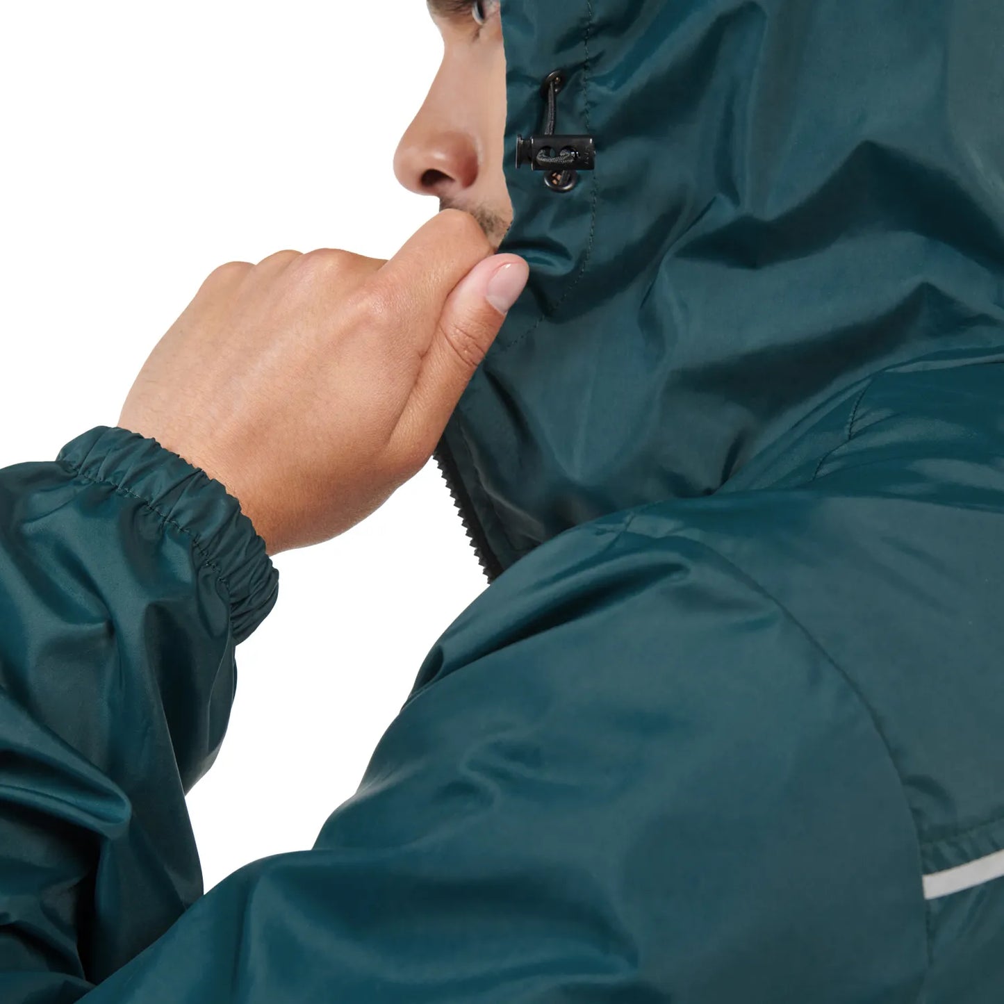 CHAQUETA TOTTO VERDE