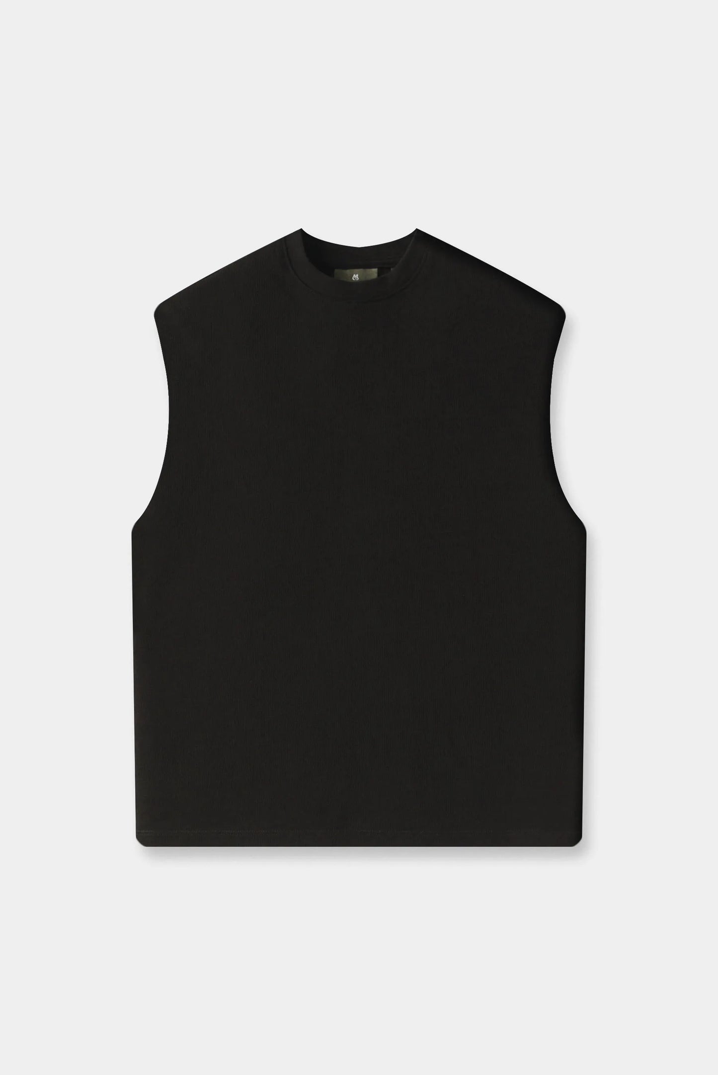 Tank Negro Básico