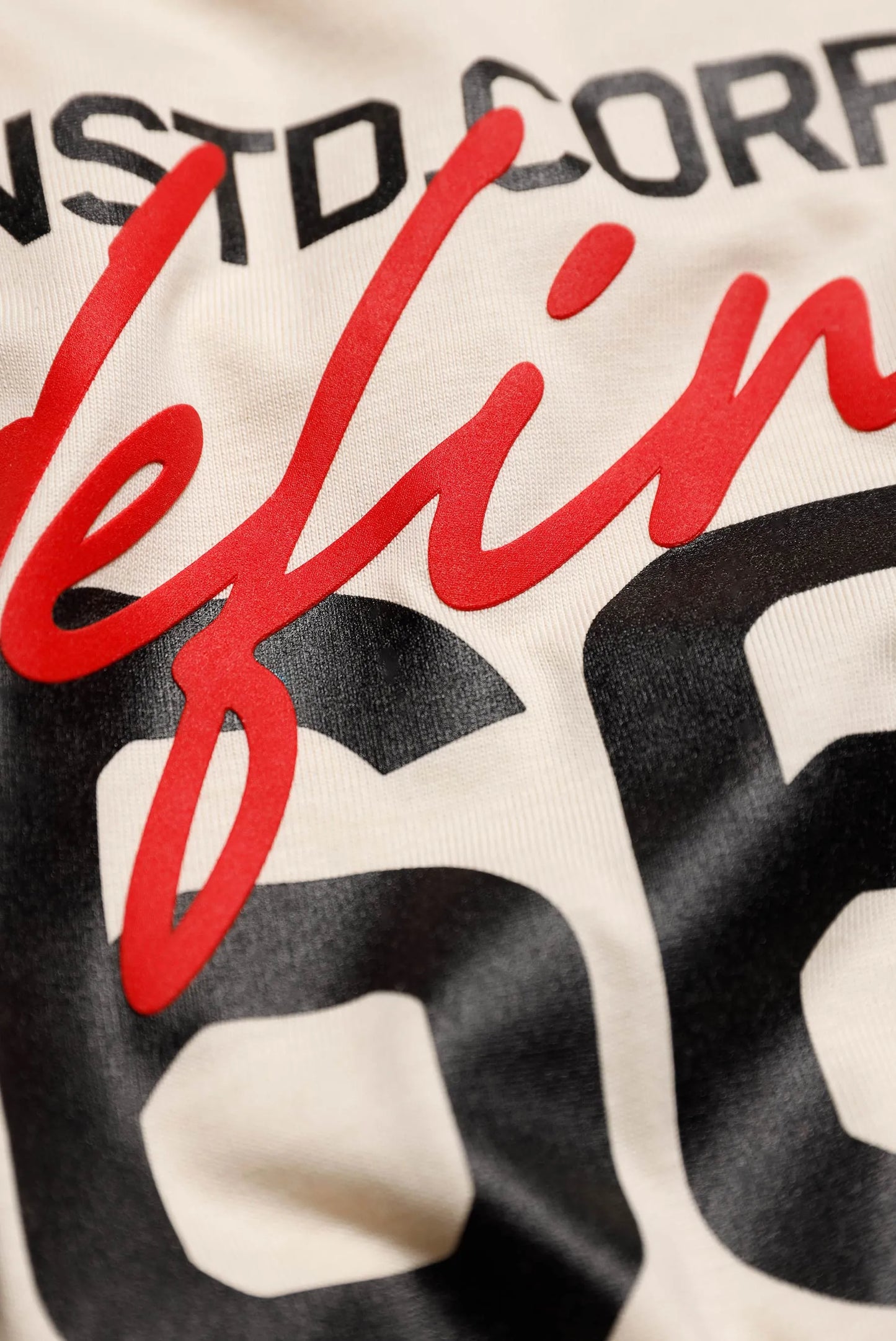 Camiseta Tank Beige Redefining