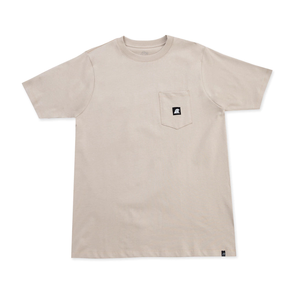 CAMISETA OLITA BOLSILLO (GRIS)