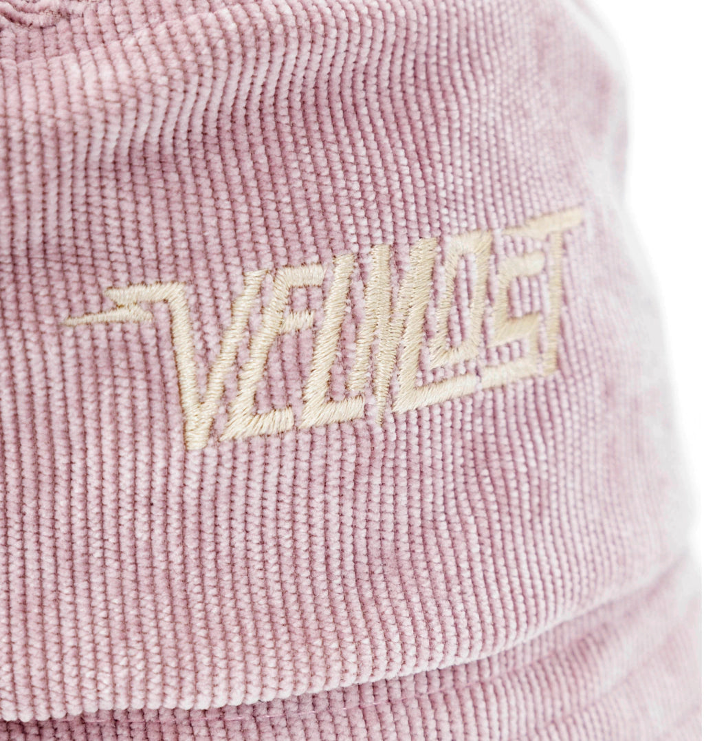 BUCKET HAT EL CAPI (ROSA)