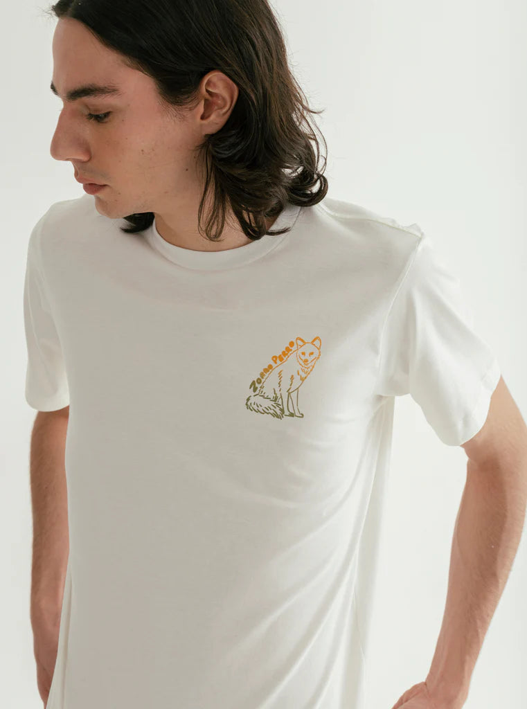 CAMISETA ZORRO PERRO HOMBRE