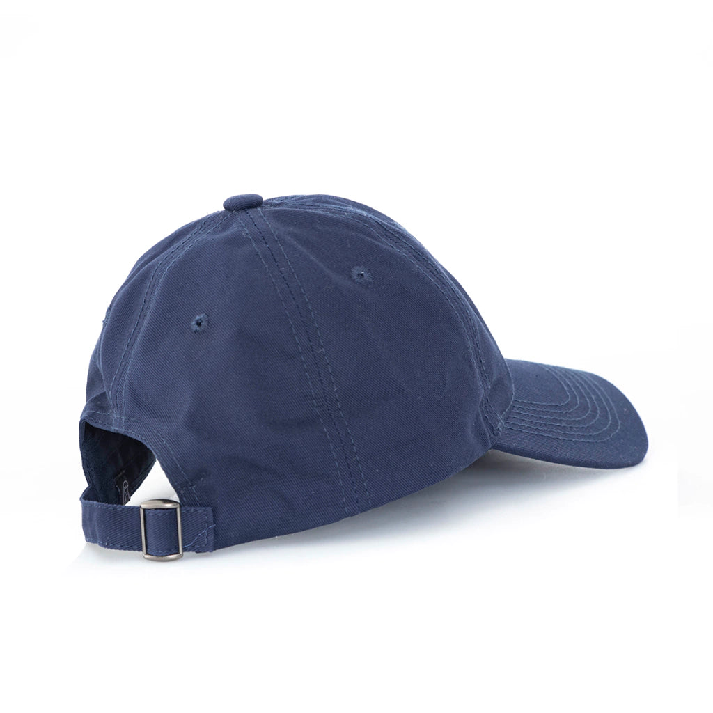 GORRA DAD HAT AZUL