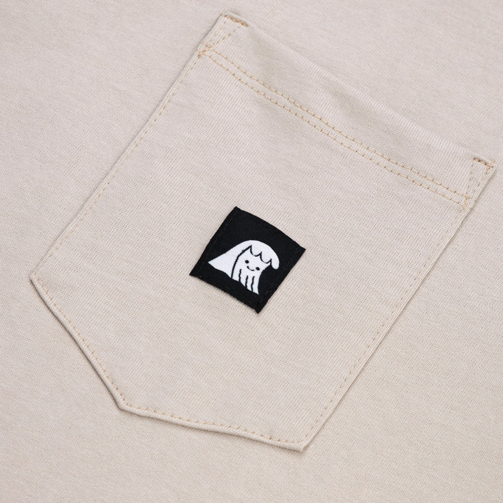 CAMISETA OLITA BOLSILLO (GRIS)