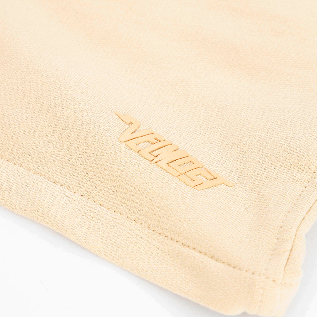 PANTALONETA EN BURDA (BEIGE)