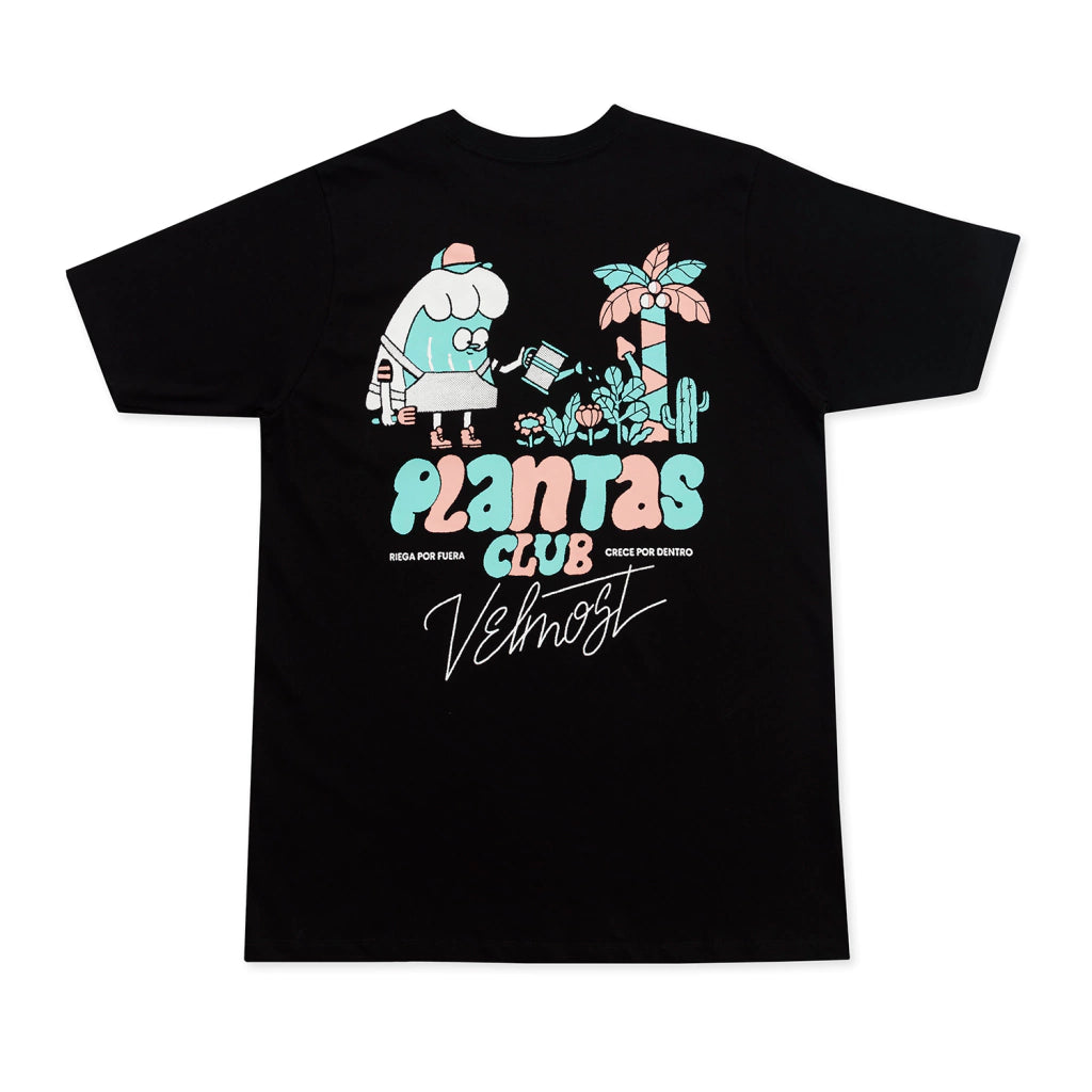 CAMISETA PLANTAS CLUB