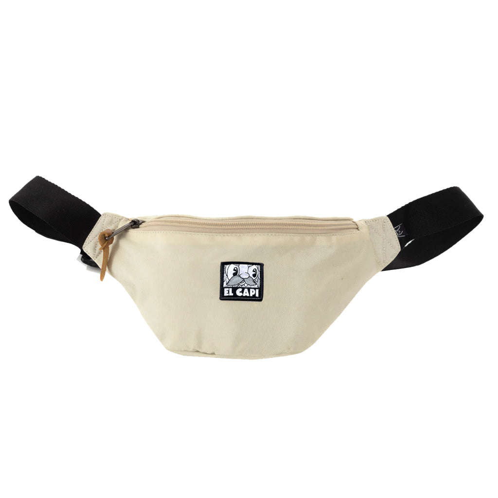 RIÑONERA / CANGURO EL CAPI BEIGE