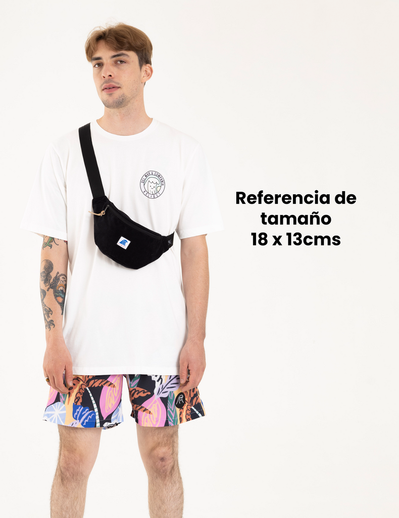 RIÑONERA / CANGURO EL CAPI BEIGE