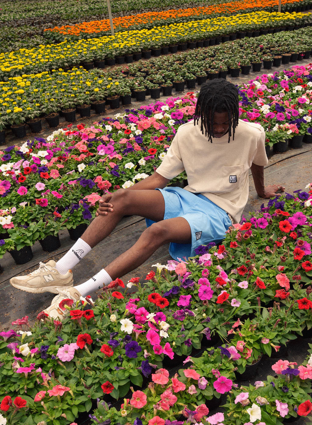 PANTALONETA EL CAPI (AZUL)