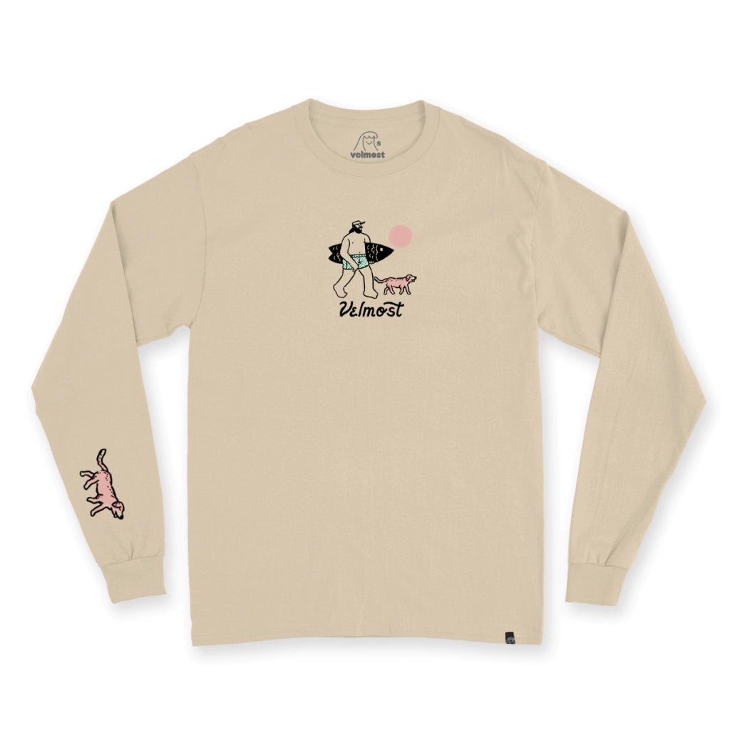 CAMISETA LA VIDA EN EL MAR