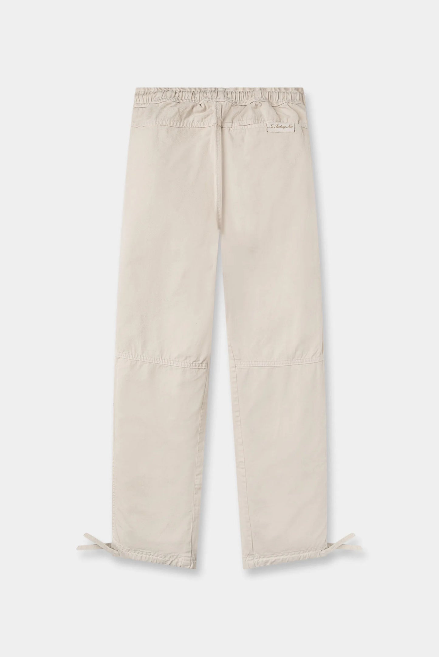 Pantalón Jogg Pants Beige Básico
