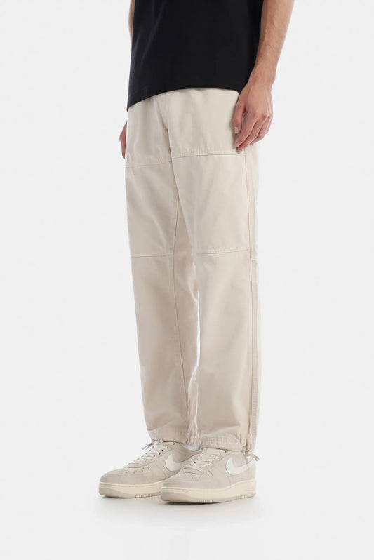 Pantalón Jogg Pants Beige Básico