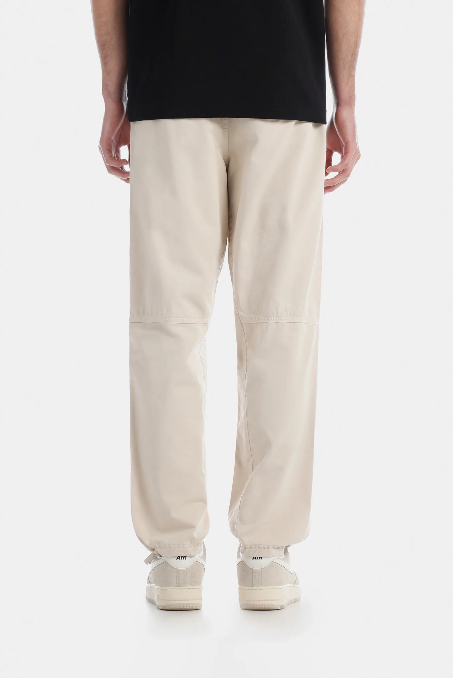 Pantalón Jogg Pants Beige Básico