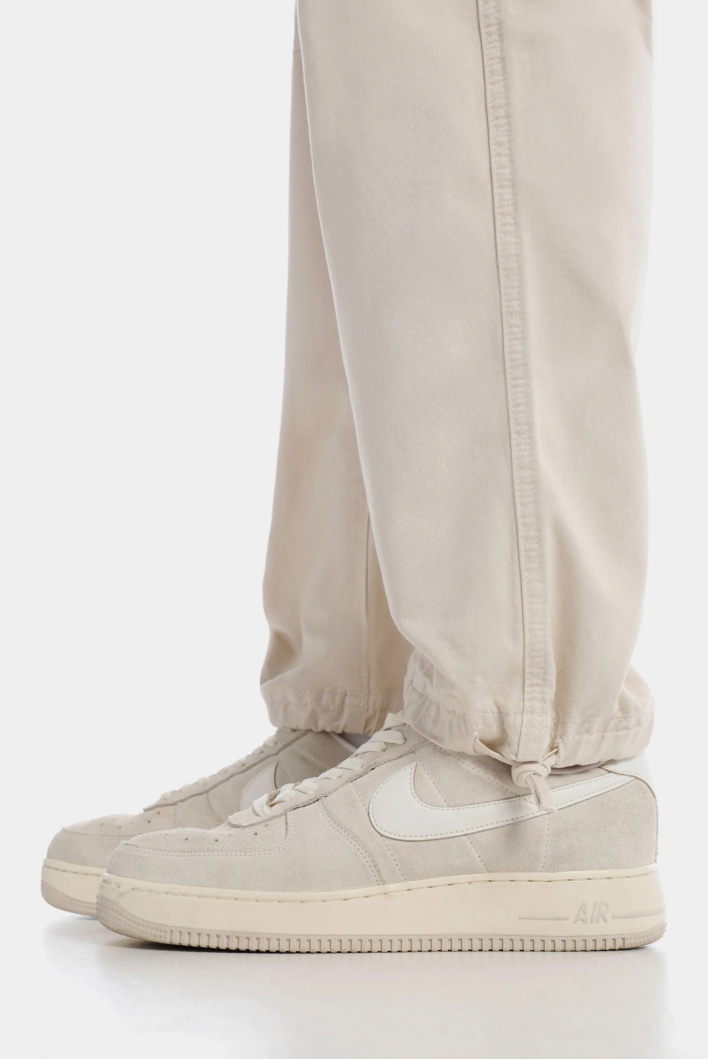 Pantalón Jogg Pants Beige Básico