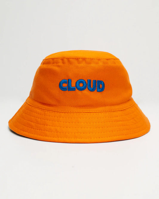 SOMBRERO CIVIL HAT NARANJA