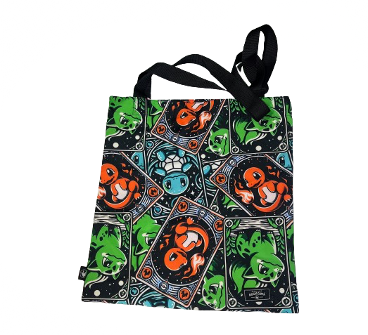 TOTEBAG SUBLIMADA POKEMON TAROT